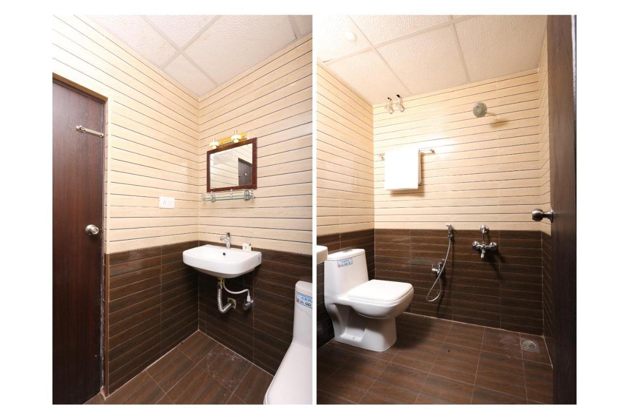 Fabexpress Nk Exotica Hotel เชนไน ภายนอก รูปภาพ