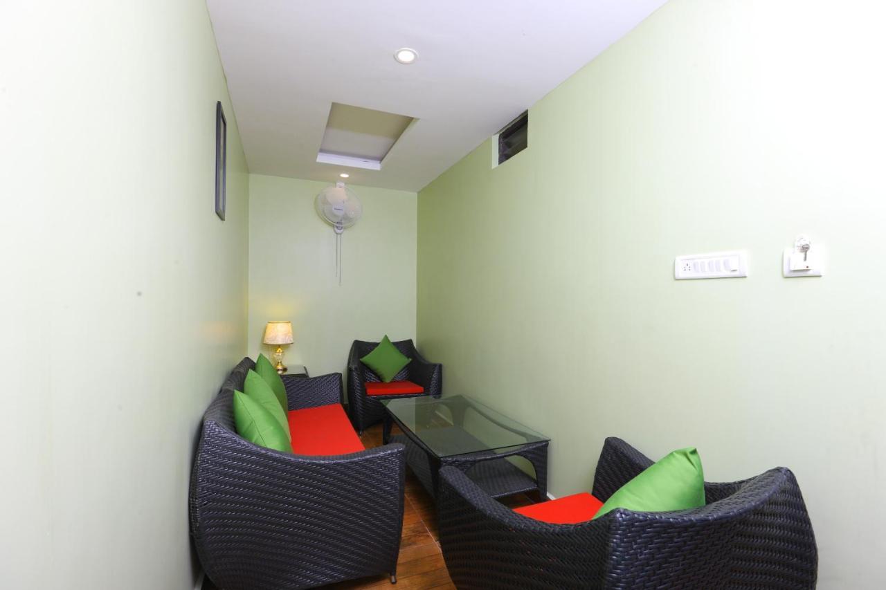 Fabexpress Nk Exotica Hotel เชนไน ภายนอก รูปภาพ