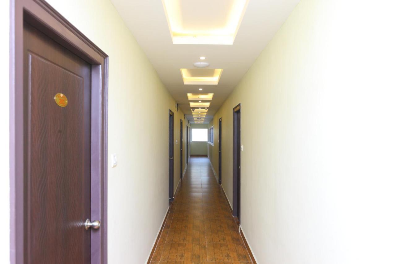 Fabexpress Nk Exotica Hotel เชนไน ภายนอก รูปภาพ