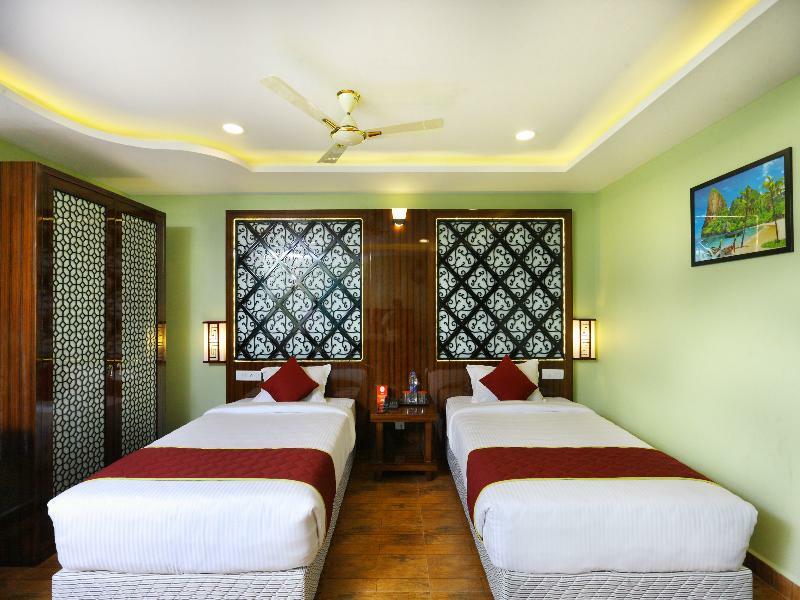 Fabexpress Nk Exotica Hotel เชนไน ภายนอก รูปภาพ